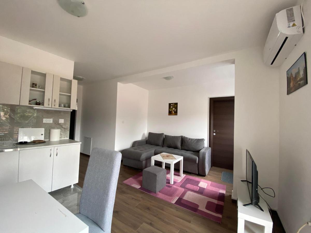 Dom Apartmani Kragujevac Eksteriør bilde