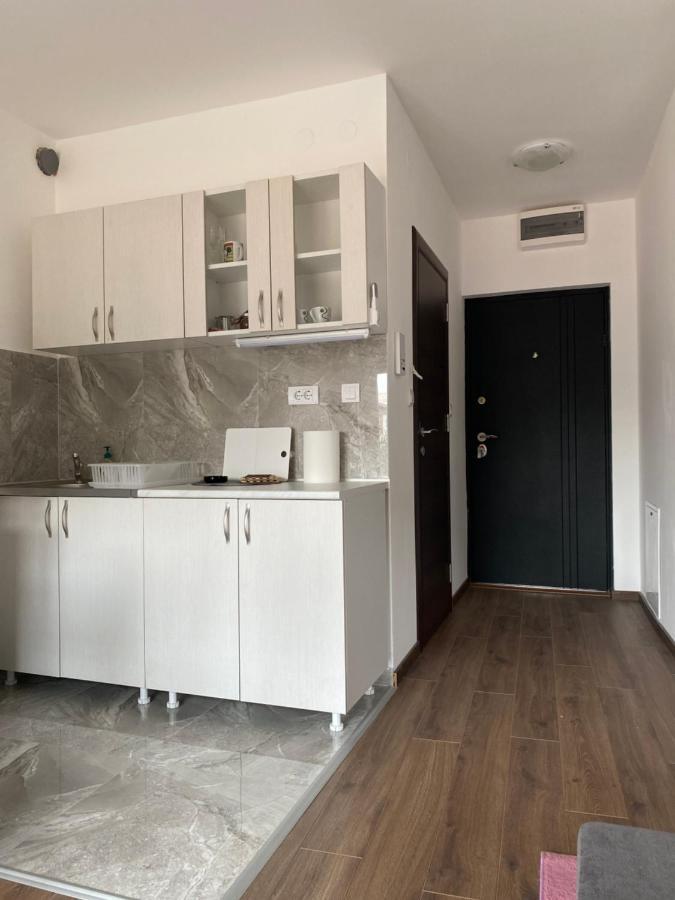 Dom Apartmani Kragujevac Eksteriør bilde